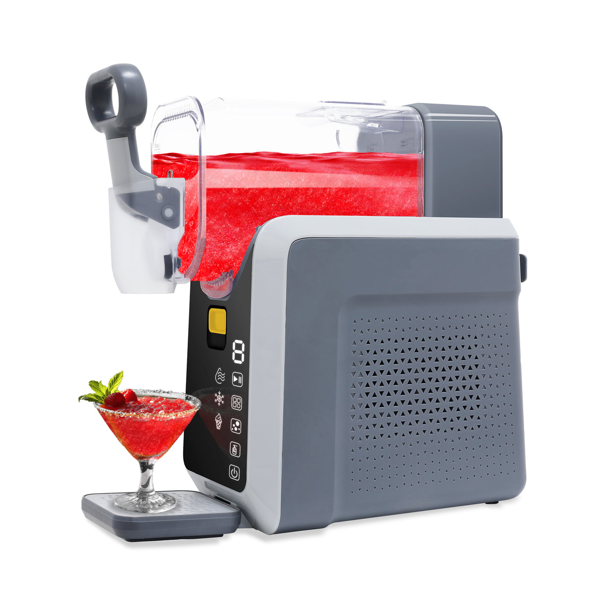 Lposuu 67Oz Home Slushie Maker