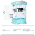 Lposuu 8 Oz Green 19.54 Inches Portable Popcorn Machine