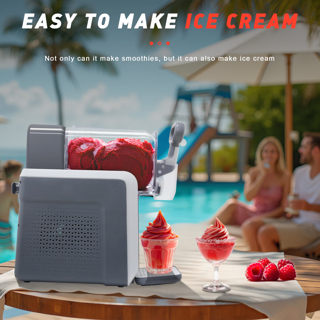 Lposuu 67Oz Home Slushie Maker